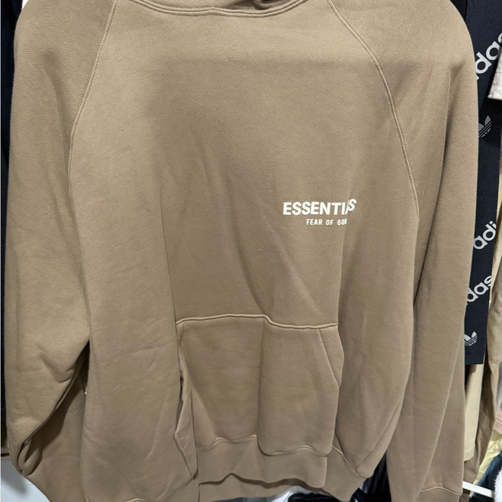 Essentials Fear of God Hoodie